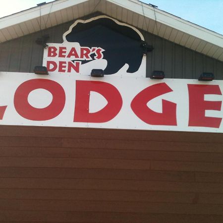 Bear's Den Lodge Shaunavon Eksteriør billede