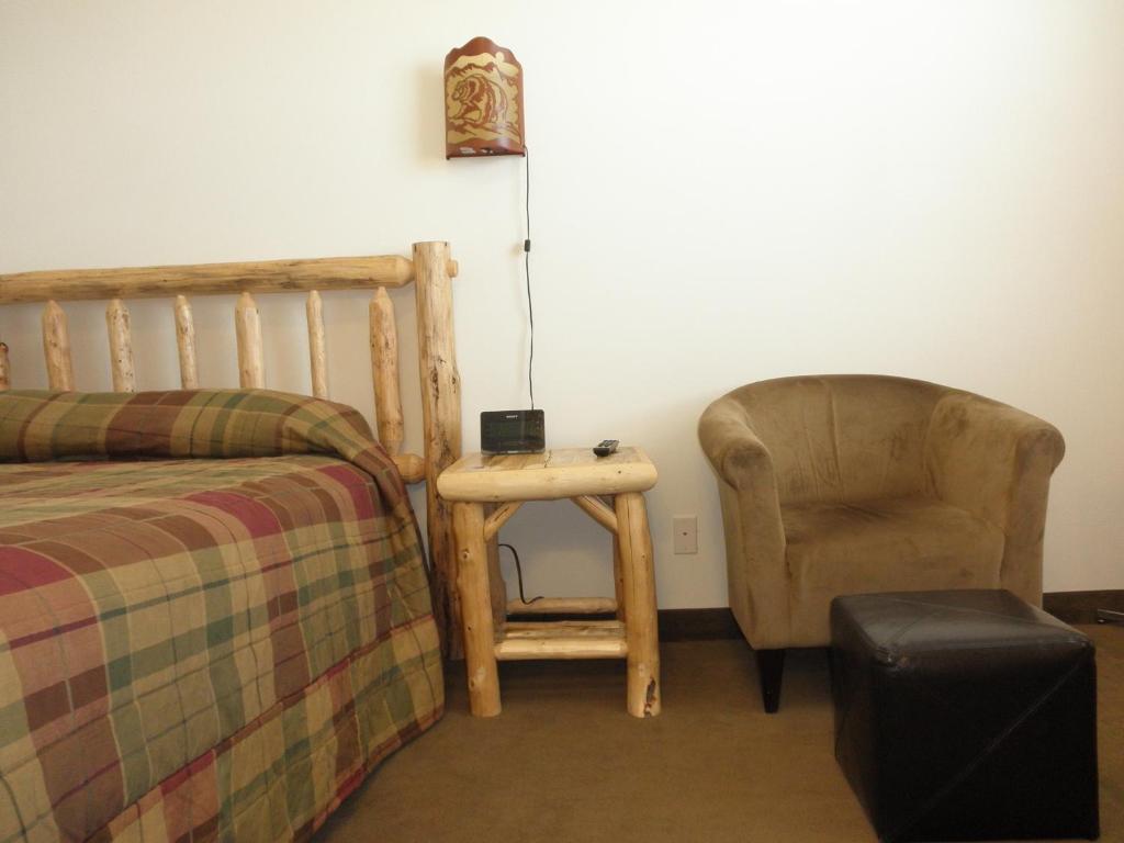 Bear's Den Lodge Shaunavon Værelse billede